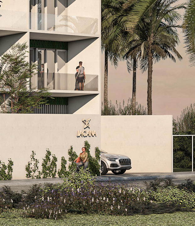 Estacionamiento controlado